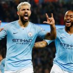 El «Kun» Agüero salva al Manchester City de penalti