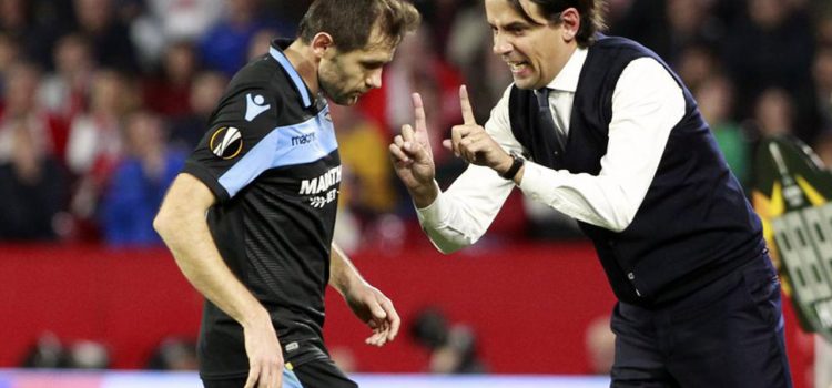 Lazio contrata un exorcista para acabar con su mala racha