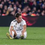 Marcos Llorente vuelve a lesionarse y estará un mes de baja