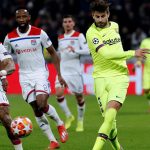 Roban casas de jugadores del Lyon mientras enfrentaban al Barcelona