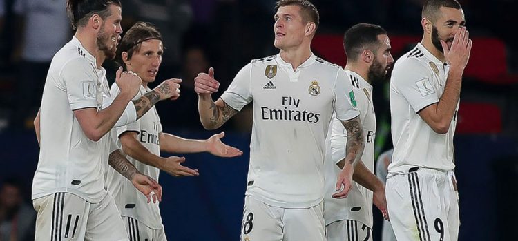 Tottenham-Borussia Dortmund y Ajax-Real Madrid en Champions