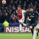 Real Madrid rescata un triunfo ante el Ajax