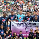 Aficializan clasificación de Motagua a Liga Concacaf