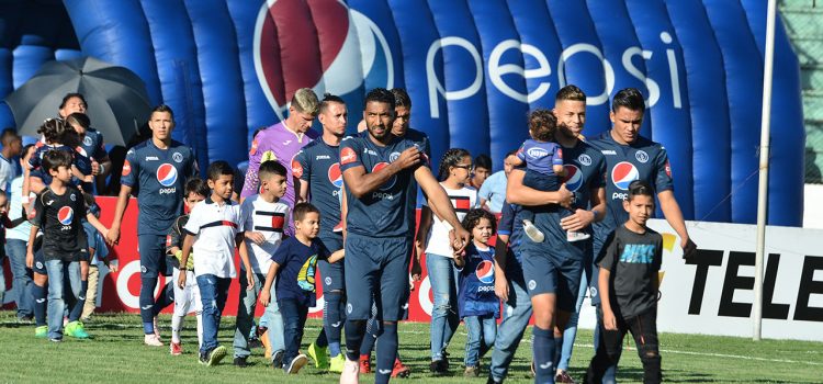 Motagua jugará amistoso con el Miami United