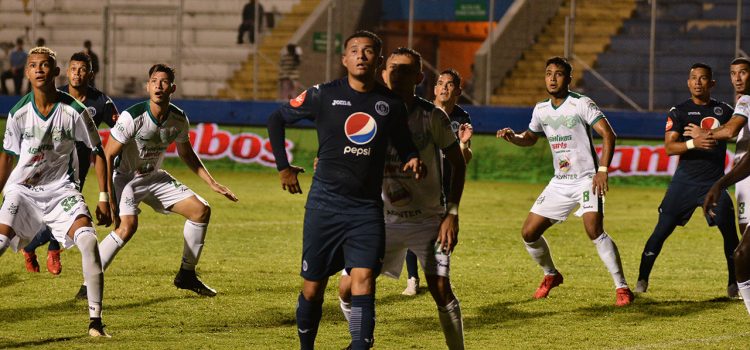 Atractiva sexta jornada del fútbol hondureño