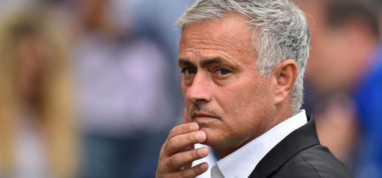 Mourinho acepta un año de cárcel por fraude fiscal