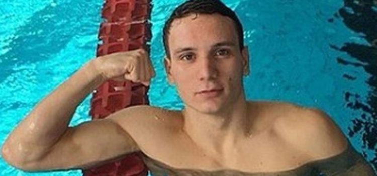 Mafia italiana dispara por error a joven promesa de la natación y lo deja parapléjico