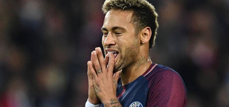 Neymar lloró durante dos días después de su última lesión