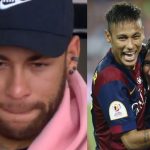Neymar llora al hablar sobre su amistad con Leo Messi (VÍDEO)