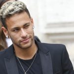 Neymar prepara su cumpleaños pese a su lesión