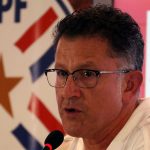 Oficial: Juan Carlos Osorio deja de ser técnico de la Selección de Paraguay