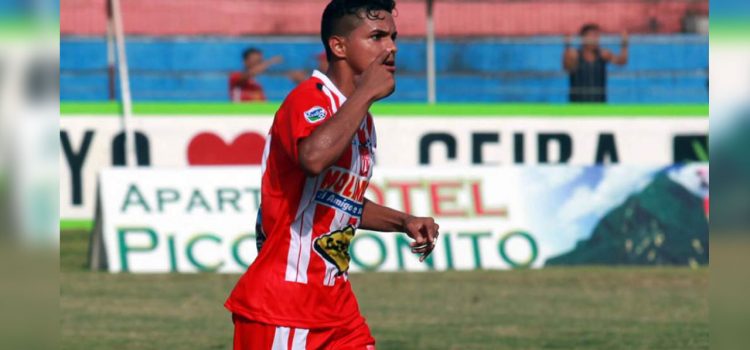 Hondureño Luis Palma nuevo jugador del Real Monarchs de la USL