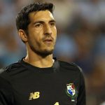 Jaime Penedo se retira del fútbol