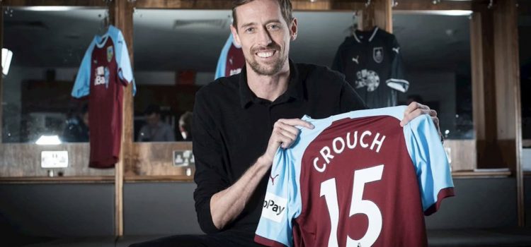 A sus 38 años Peter Crouch regresa a la Premier League