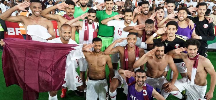 Qatar campeón de la Copa Asia