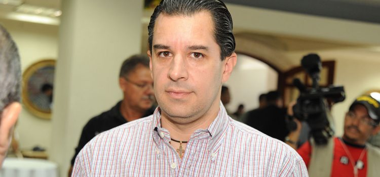 Rafael Villeda Ferrari es el nuevo presidente del Olimpia