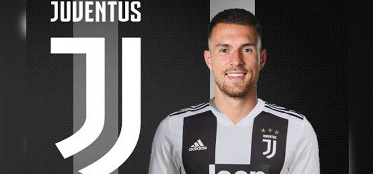 Oficial: Aaron Ramsey ficha con la Juventus