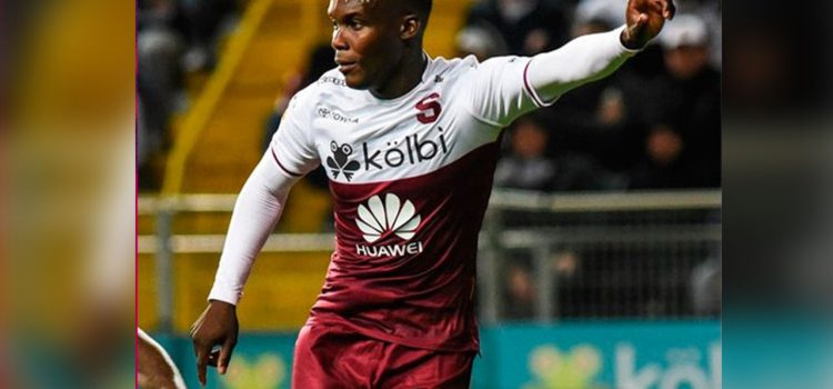 Rubilio Castillo marca su tercer gol con el Saprissa (VÍDEO)