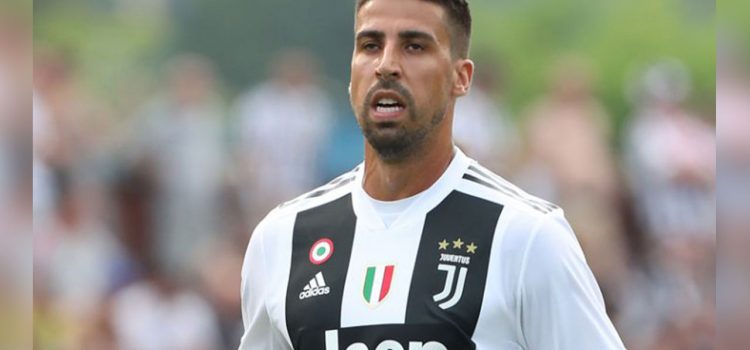 Sami Khedira fue intervenido del corazón