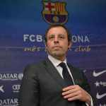 El expresidente del FC Barcelona niega lavado de dinero