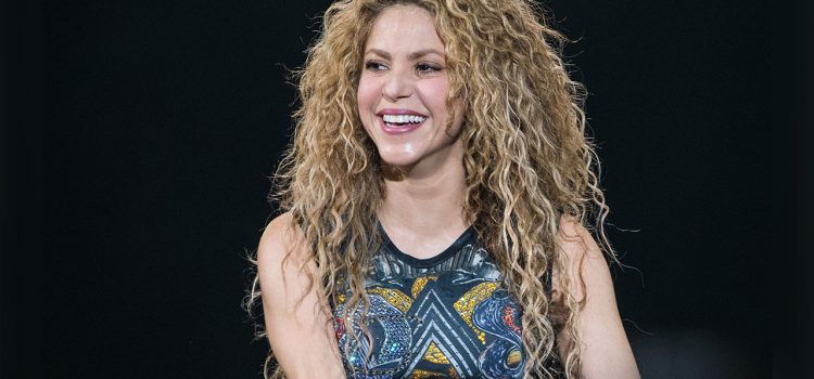 Shakira "a golpes" con la Policía de Miami Beach