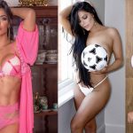 Miss Bumbum Suzy Cortez luce encantos con diminuta tanga