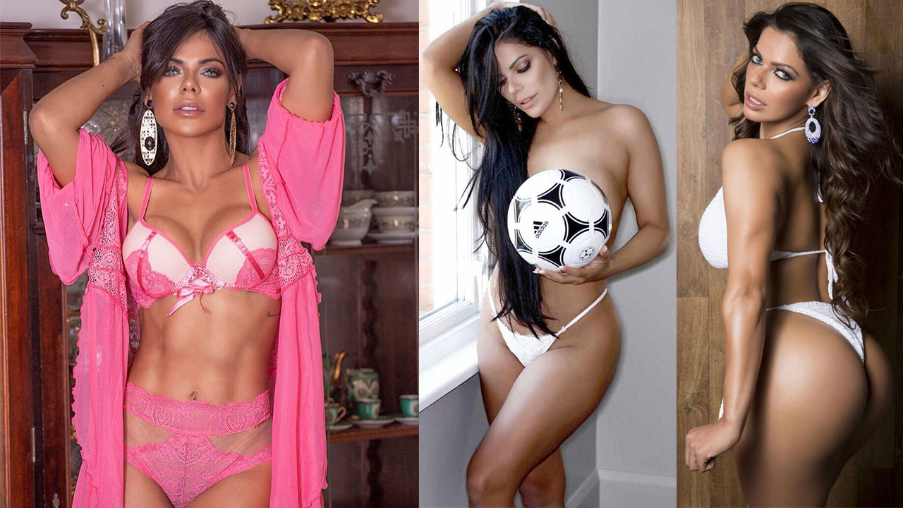 Suzy Cortez desata la lujuria con impactante foto Imagen relacionada