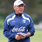 Carlos Tábora viaja a Polonia para el sorteo del Mundial Sub-20