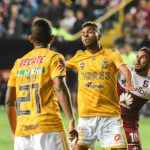 Tigres cayó ante Saprissa de Rubilio Castillo