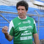 Héctor Vargas: «El partido frente al Santos será como un amistoso»