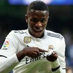 Vinícius calienta el clásico ante Barcelona: «Messi no asusta a nadie»