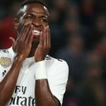 Vinicius feliz tras la convocatoria: «Un día que voy a recordar para siempre»
