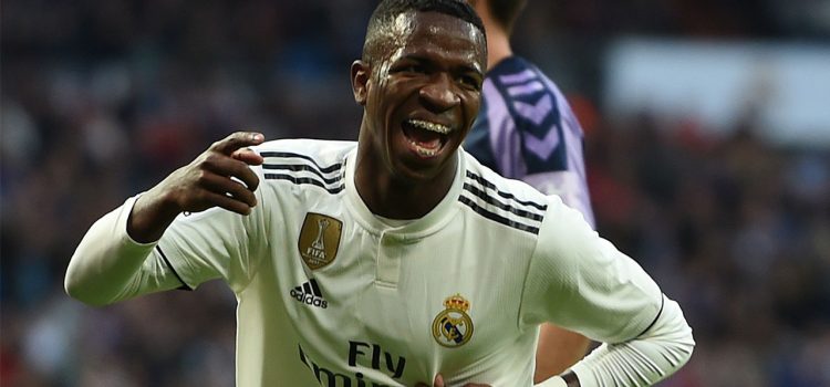 Europa se rinde ante Vinicius Júnior: "Es el heredero de Cristiano Ronaldo"