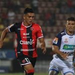 Alajuelense con los hondureños vuelve a perder en casa