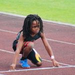 Rudolph Ingram, niño de 7 años al que consideran el sucesor de Usain Bolt (VÍDEO)