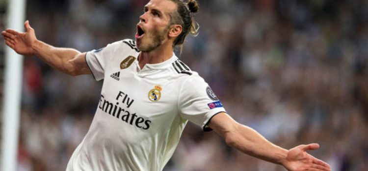 Gareth Bale llega a 100 goles con el Real Madrid