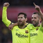 Barcelona examina hoy su liderato en la cancha del Sevilla
