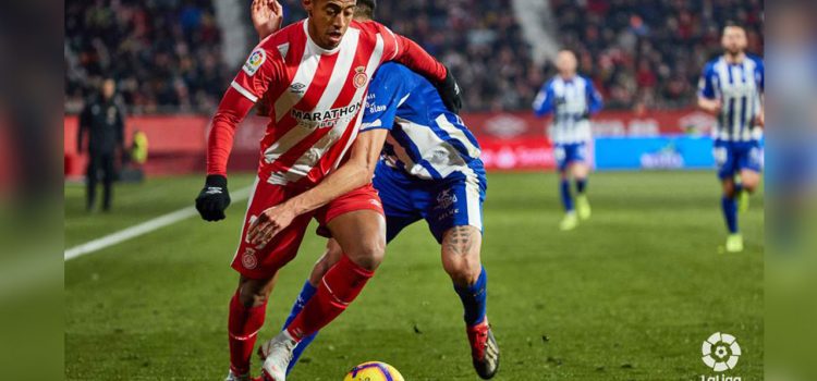 "Choco" Lozano y Girona se conforman con el empate ante Real Sociedad