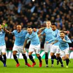 Manchester City venció por penales al Chelsea y ganó la Copa de la Liga inglesa