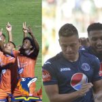 Doblete en el Nacional: Motagua-Platense y UPN-Real de Minas