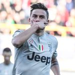Dybala le da el triunfo a la Juventus