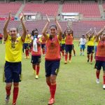 Entrenador y preparador de la sub-17 femenina de Colombia denunciados por acoso