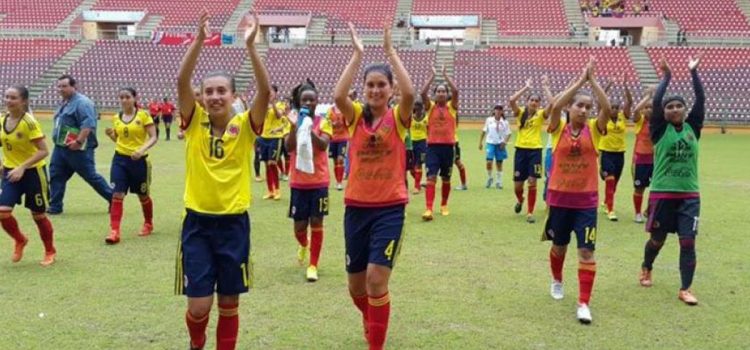 Entrenador y preparador de la sub-17 femenino de Colombia denunciados por acoso