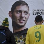 Encontraron un cuerpo en el avión que viajaba Emiliano Sala