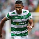 Emilio Izaguirre titular en el triunfo del Celtic al St. Johnstone
