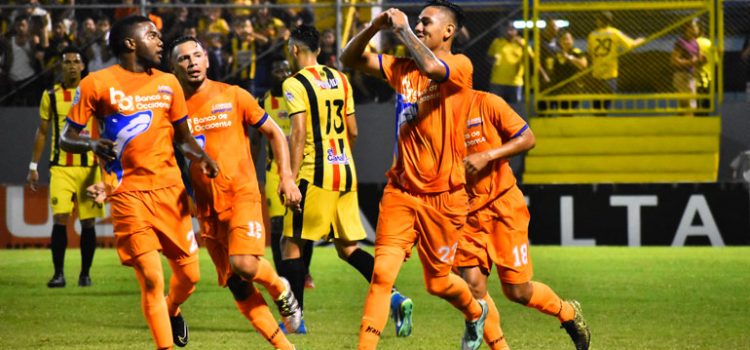 Real España-UPNFM y Honduras Progreso-Marathón en el inicio de la octava fecha del Clausura