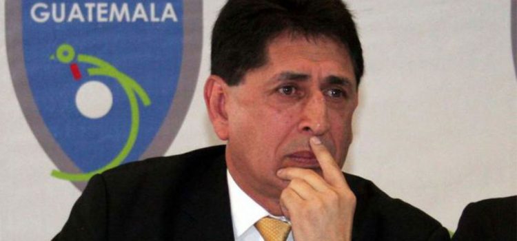 Expresidente de la Federación de Fútbol de Guatemala fue sentenciado a libertad supervisada por el FIFAGate