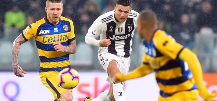 Juventus empata ante Parma