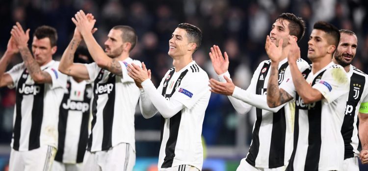 Juventus recibe al Parma tras perder en Copa de Italia