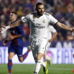 Con la ayuda del VAR, Real Madrid le gana al Levante